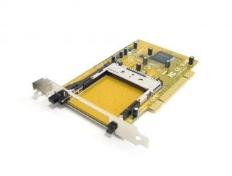Eladó Már csak volt!!! Sunix PCI=>PCMCIA átalakító ( 1 év gar.) - olcsó, Új Eladó Már csak volt!!! - Miskolc ( Borsod-Abaúj-Zemplén ) fotó