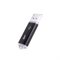 Eladó 4GB Pendrive USB2.0 fekete Silicon Power Ultima U02 - olcsó, Új Eladó - Miskolc ( Borsod-Abaúj-Zemplén ) fotó 5