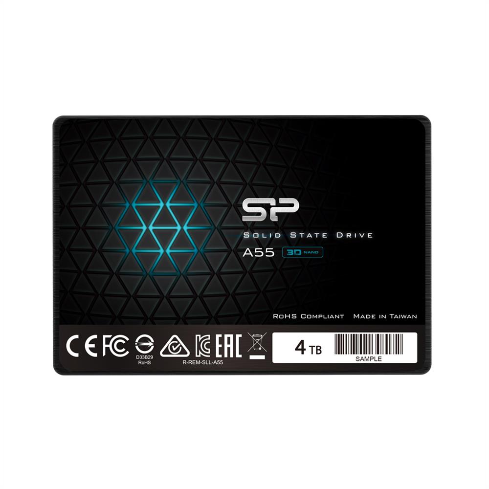 Eladó 4TB SSD SATA3 Silicon Power Ace A55 - olcsó, Új Eladó - Miskolc ( Borsod-Abaúj-Zemplén ) fotó