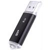 8GB Pendrive USB2.0 fekete Silicon Power Ultima U02