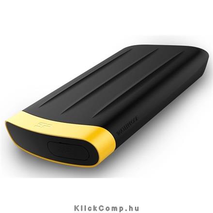 Eladó Már csak volt!!! 1TB külső HDD 2,5" USB3.0 Fekete IP67 dustproof waterproof Silicon Power ARMOR A - olcsó, Új Eladó Már csak volt!!! - Miskolc ( Borsod-Abaúj-Zemplén ) fotó