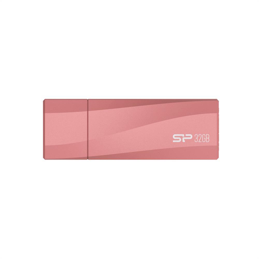 Eladó 16GB Pendrive USB3.2 pink Silicon Power Mobile C07 - olcsó, Új Eladó - Miskolc ( Borsod-Abaúj-Zemplén ) fotó
