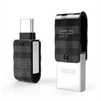 Eladó 16GB Pendrive USB3.2 fekete Silicon Power Mobile C31 - olcsó, Új Eladó - Miskolc ( Borsod-Abaúj-Zemplén ) fotó 2