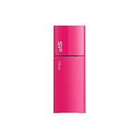 16GB Pendrive USB2.0 pink Silicon Power Ultima U05