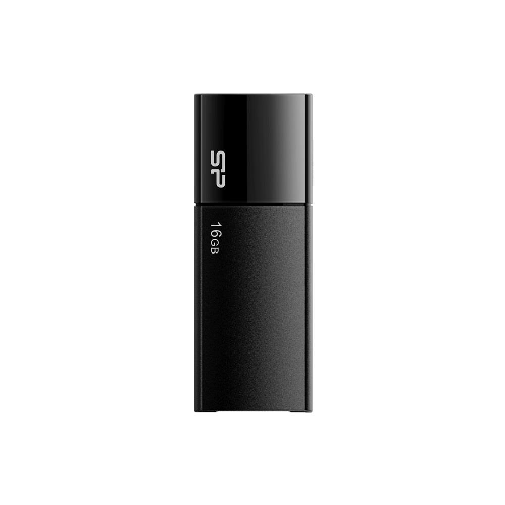 Eladó 16GB Pendrive USB2.0 fekete Silicon Power Ultima U05 - olcsó, Új Eladó - Miskolc ( Borsod-Abaúj-Zemplén ) fotó