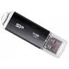 16GB Pendrive USB3.1 fekete Silicon Power Blaze B02