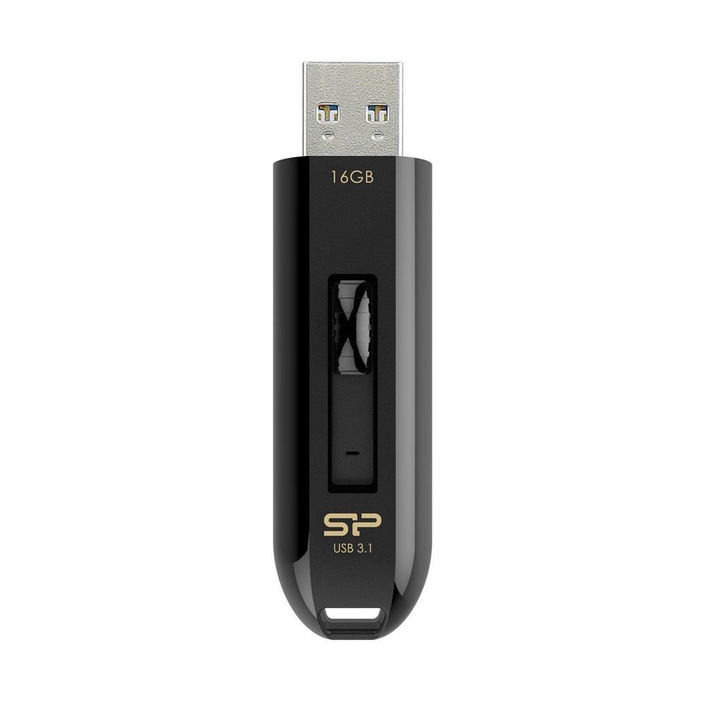 Eladó 16GB Pendrive USB3.2 fekete Silicon Power Blaze B21 - olcsó, Új Eladó - Miskolc ( Borsod-Abaúj-Zemplén ) fotó
