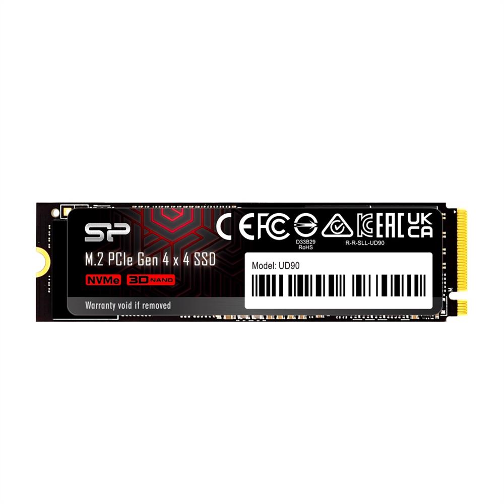 Eladó 2TB SSD M.2 Silicon Power UD90 - olcsó, Új Eladó - Miskolc ( Borsod-Abaúj-Zemplén ) fotó