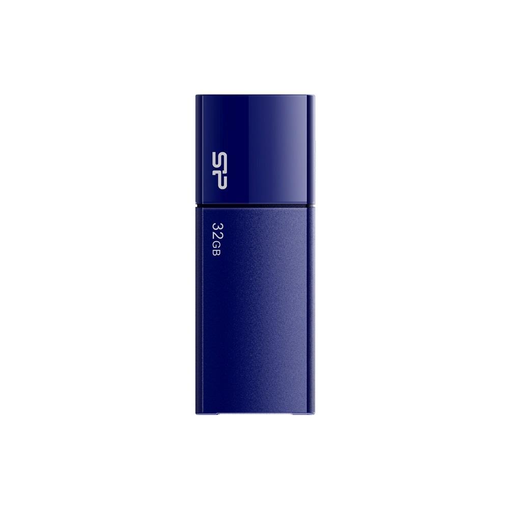 Eladó 32GB Pendrive USB2.0 kék Silicon Power Ultima U05 - olcsó, Új Eladó - Miskolc ( Borsod-Abaúj-Zemplén ) fotó
