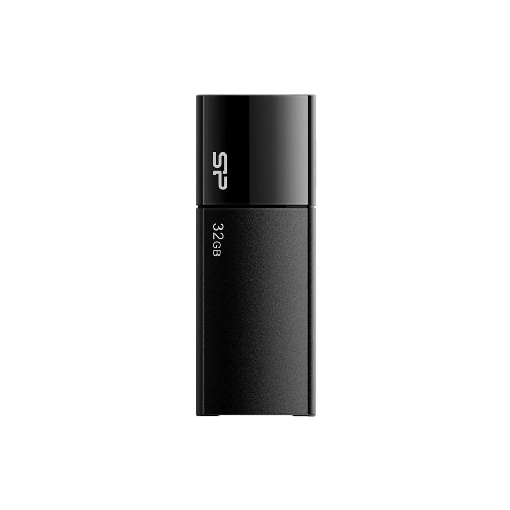 Eladó 32GB Pendrive USB2.0 fekete Silicon Power Ultima U05 - olcsó, Új Eladó - Miskolc ( Borsod-Abaúj-Zemplén ) fotó