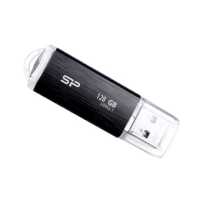 32GB PenDrive USB3.1 Silicon Power Blaze B02 Fekete