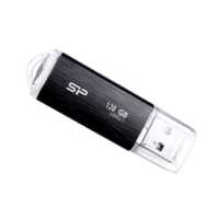 32GB Pendrive USB3.1 fekete Silicon Power Blaze B02