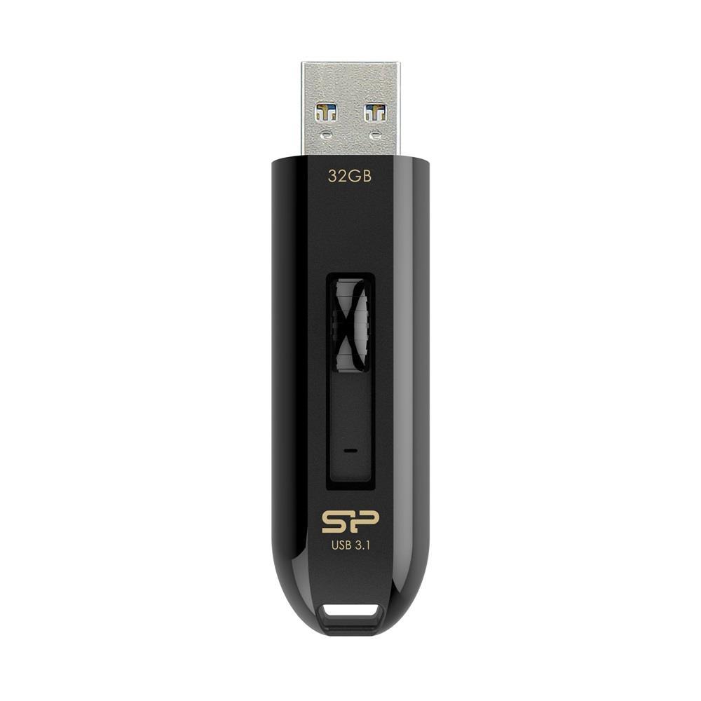 Eladó 32GB Pendrive USB3.2 fekete Silicon Power Blaze B21 - olcsó, Új Eladó - Miskolc ( Borsod-Abaúj-Zemplén ) fotó