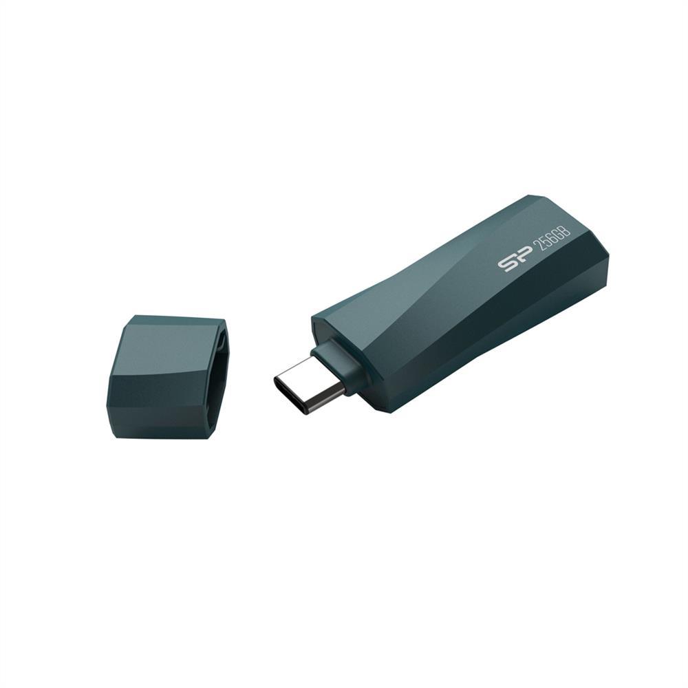Eladó 64GB Pendrive USB3.2 kék Silicon Power Mobile C07 - olcsó, Új Eladó - Miskolc ( Borsod-Abaúj-Zemplén ) fotó