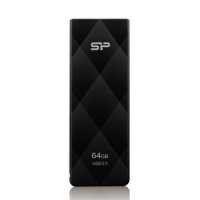 Eladó Már csak volt!!! 64GB Pendrive USB3.0 fekete Silicon Power Blaze B20 - olcsó, Új Eladó Már csak volt!!! - Miskolc ( Borsod-Abaúj-Zemplén ) fotó 1