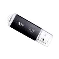 128GB Pendrive USB3.1 fekete Silicon Power Blaze B02