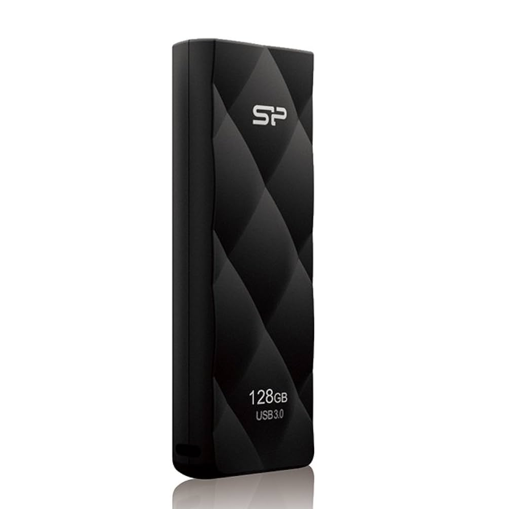 Eladó Már csak volt!!! 128GB Pendrive USB3.0 fekete Silicon Power Blaze B20 - olcsó, Új Eladó Már csak volt!!! - Miskolc ( Borsod-Abaúj-Zemplén ) fotó