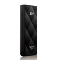 Eladó Már csak volt!!! 128GB Pendrive USB3.0 fekete Silicon Power Blaze B20 - olcsó, Új Eladó Már csak volt!!! - Miskolc ( Borsod-Abaúj-Zemplén ) fotó 1