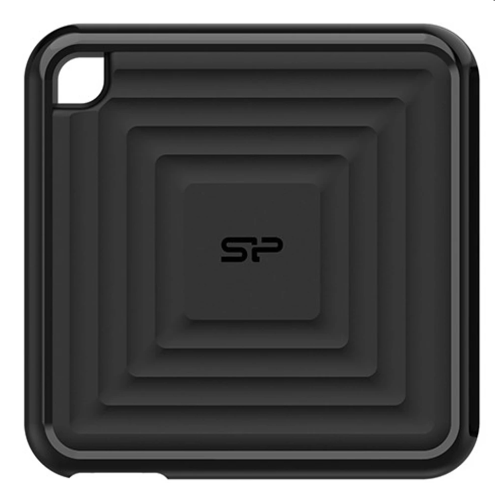 Eladó 256GB külső SSD USB3.2 Silicon Power PC60 - olcsó, Új Eladó - Miskolc ( Borsod-Abaúj-Zemplén ) fotó