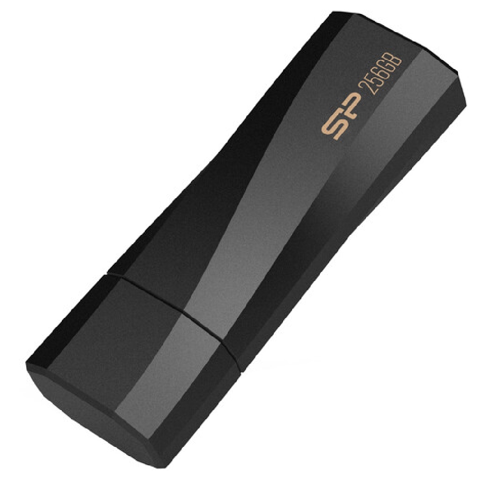 Eladó 256GB Pendrive USB3.2 fekete Silicon Power Blaze B07 - olcsó, Új Eladó - Miskolc ( Borsod-Abaúj-Zemplén ) fotó