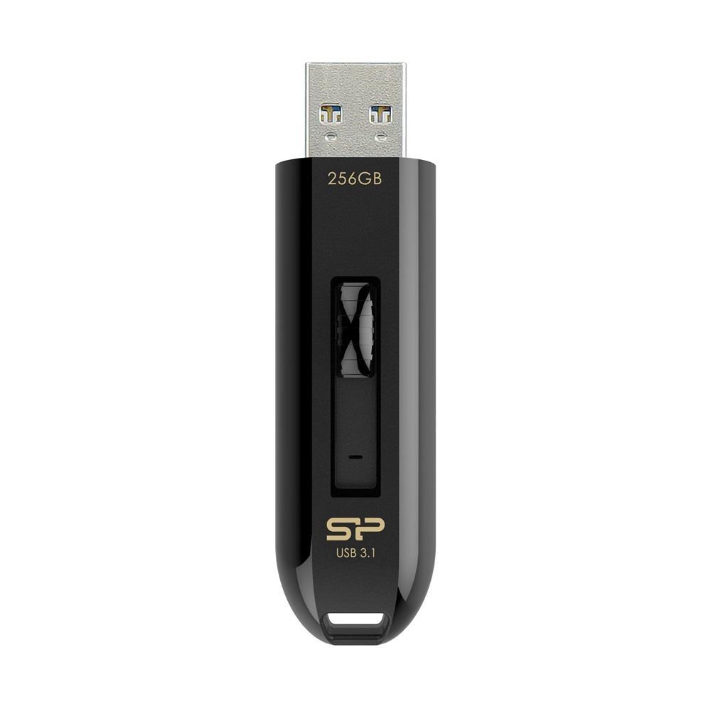 Eladó 256GB Pendrive USB3.2 fekete Silicon Power Blaze B21 - olcsó, Új Eladó - Miskolc ( Borsod-Abaúj-Zemplén ) fotó