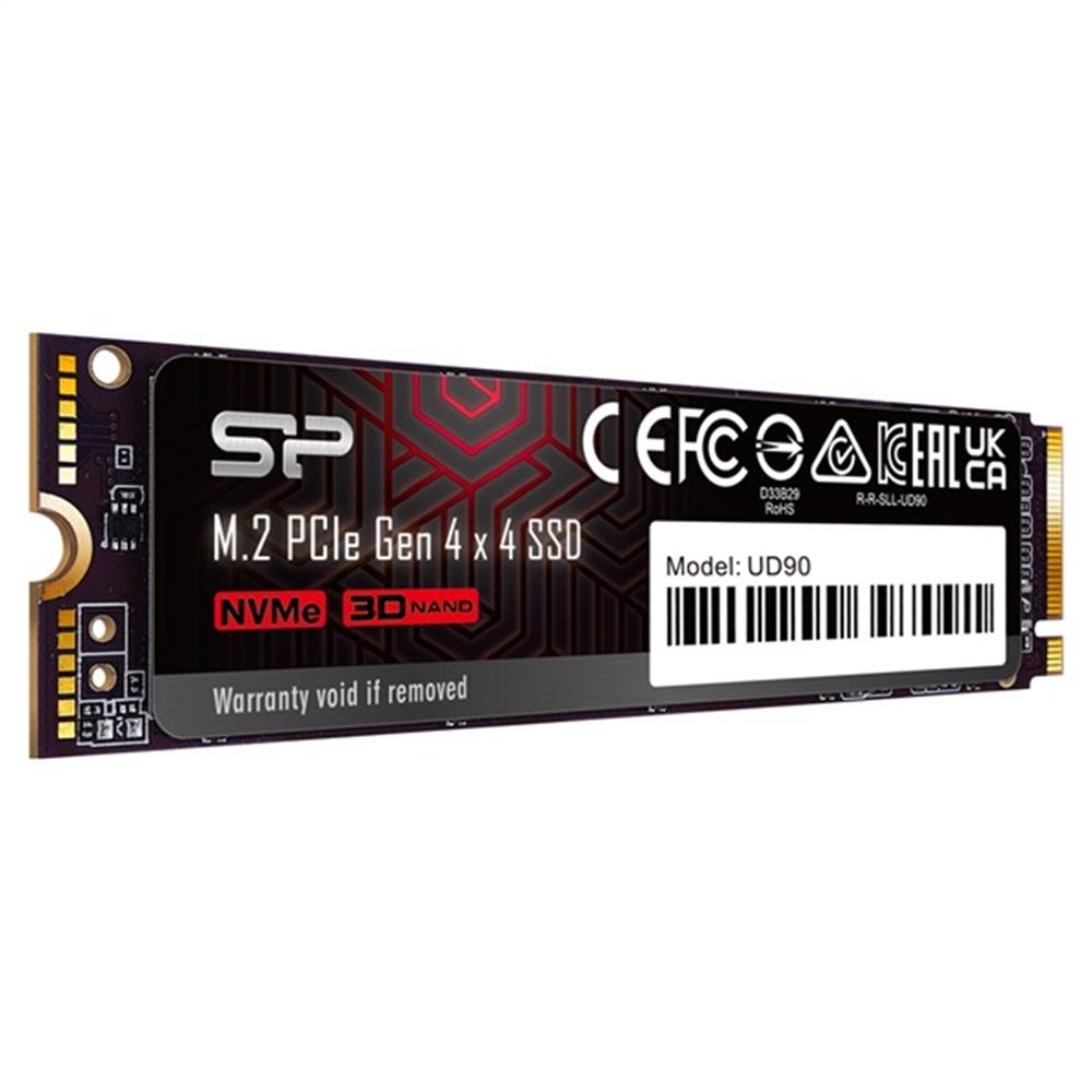 Eladó 500GB SSD M.2 Silicon Power UD90 - olcsó, Új Eladó - Miskolc ( Borsod-Abaúj-Zemplén ) fotó