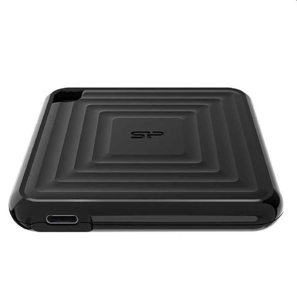 Eladó 512GB külső SSD USB3.2 Silicon Power PC60 - olcsó, Új Eladó - Miskolc ( Borsod-Abaúj-Zemplén ) fotó