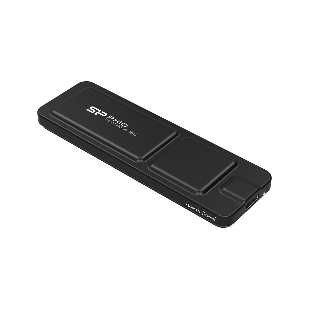 Eladó 512GB külső SSD USB3.2 Silicon Power PX10 - olcsó, Új Eladó - Miskolc ( Borsod-Abaúj-Zemplén ) fotó
