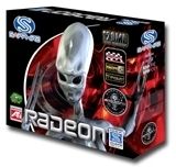 Eladó Már csak volt!!! Sapphire videokártya R9600 XT 128M DDR AGP VGA TVO DVI-I LR ( 2 év gar.) - olcsó, Új Eladó Már csak volt!!! - Miskolc ( Borsod-Abaúj-Zemplén ) fotó