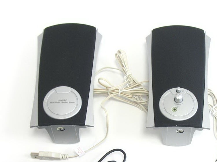 Eladó Már csak volt!!! Speaker Auditek sztereo hangfal 120W ezüst-fekete fejh. (1 év gar) - olcsó, Új Eladó Már csak volt!!! - Miskolc ( Borsod-Abaúj-Zemplén ) fotó
