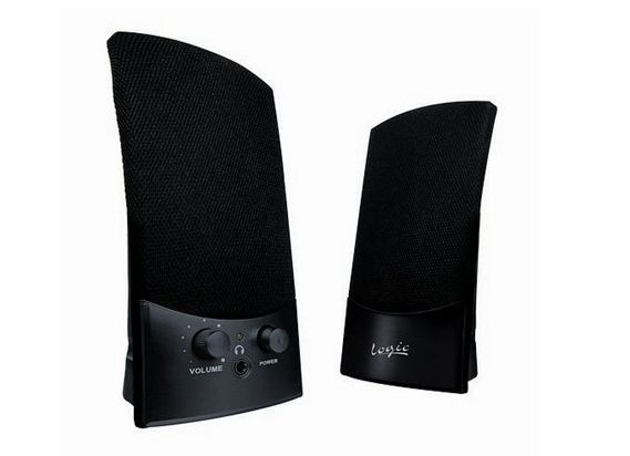 Eladó Már csak volt!!! Logic Hangszóró 2.0 - LS-10 (2x1W RMS; 3,5mm jack; USB tápcsatlakozó; - olcsó, Új Eladó Már csak volt!!! - Miskolc ( Borsod-Abaúj-Zemplén ) fotó