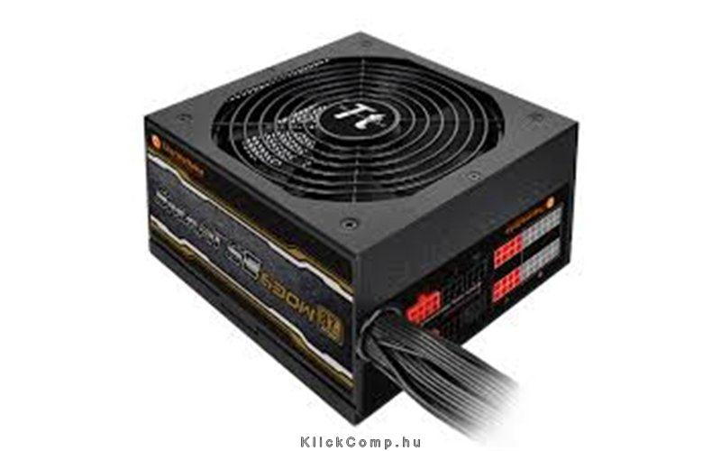 Eladó Már csak volt!!! SMART SE 630W "80 Plus Bronz" tápegység A-PFC 12cm fan Moduláris - olcsó, Új Eladó Már csak volt!!! - Miskolc ( Borsod-Abaúj-Zemplén ) fotó