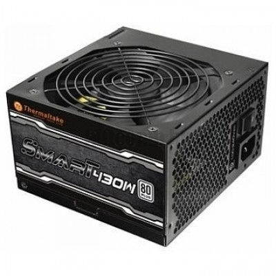 Eladó Már csak volt!!! Thermaltake SMART SP-430PCBWEU 430W "80 Plus Bronz" tápegység A-PFC (12cm fan) - olcsó, Új Eladó Már csak volt!!! - Miskolc ( Borsod-Abaúj-Zemplén ) fotó
