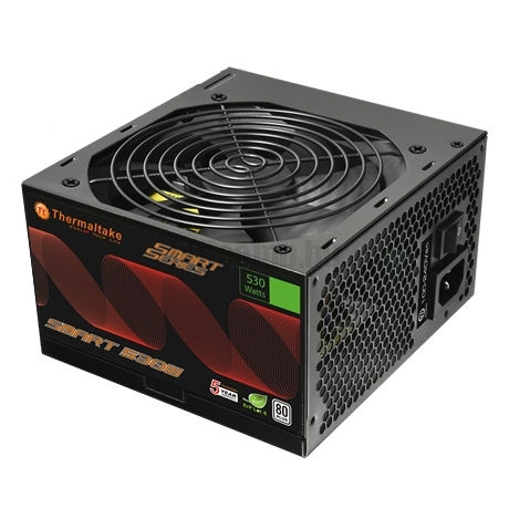 Eladó Már csak volt!!! Thermaltake SMART SP-530PCBWEU 530W "80 Plus Bronz" tápegység A-PFC (12cm fan) - olcsó, Új Eladó Már csak volt!!! - Miskolc ( Borsod-Abaúj-Zemplén ) fotó