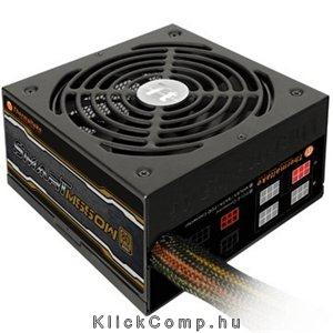 Eladó Már csak volt!!! SMART 550W "80 Plus Bronz" tápegység A-PFC 14cm fan - olcsó, Új Eladó Már csak volt!!! - Miskolc ( Borsod-Abaúj-Zemplén ) fotó