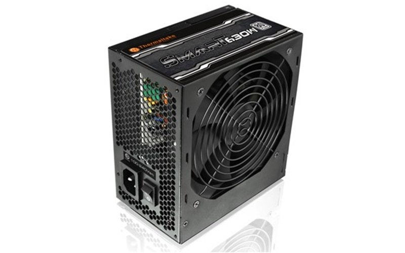Eladó Már csak volt!!! Thermaltake SMART SP-630PCBWEU 630W "80 Plus Bronz" tápegység A-PFC (12cm fan) - olcsó, Új Eladó Már csak volt!!! - Miskolc ( Borsod-Abaúj-Zemplén ) fotó