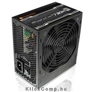 Eladó Már csak volt!!! Thermaltake SMART SP-730PCBWEU 730W "80 Plus Bronz" tápegység A-PFC (12cm fan) - olcsó, Új Eladó Már csak volt!!! - Miskolc ( Borsod-Abaúj-Zemplén ) fotó