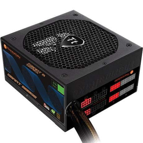 Eladó Már csak volt!!! Thermaltake SMART SP-750MPCBEU 750W "80 Plus Bronz" tápegység A-PFC (14cm fan) - olcsó, Új Eladó Már csak volt!!! - Miskolc ( Borsod-Abaúj-Zemplén ) fotó