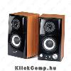 Eladó Már csak volt!!! Hangfal 2.0 Fadobozos Genius SP-HF 500A - olcsó, Új Eladó Már csak volt!!! - Miskolc ( Borsod-Abaúj-Zemplén ) fotó 1