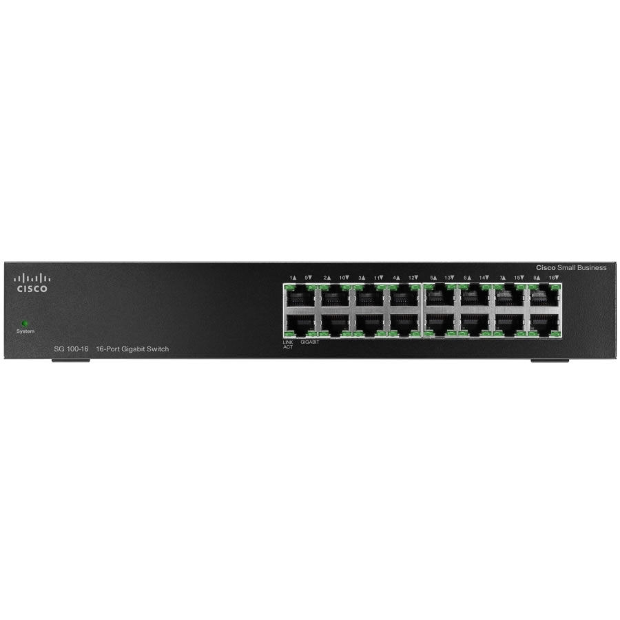 Eladó Már csak volt!!! Cisco SR2016T 16 LAN 10 100 1000Mbps rack switch ( 5 év) - olcsó, Új Eladó Már csak volt!!! - Miskolc ( Borsod-Abaúj-Zemplén ) fotó