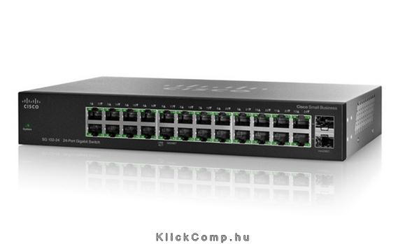Eladó Már csak volt!!! Cisco SR2024CT 24 LAN 10 100 1000Mbps compact rack switch ( 5 év) - olcsó, Új Eladó Már csak volt!!! - Miskolc ( Borsod-Abaúj-Zemplén ) fotó
