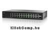 Eladó Már csak volt!!! Cisco SR2024CT 24 LAN 10 100 1000Mbps compact rack switch ( 5 év) - olcsó, Új Eladó Már csak volt!!! - Miskolc ( Borsod-Abaúj-Zemplén ) fotó 1