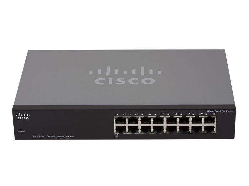 Eladó Már csak volt!!! Cisco SR216T 16 LAN 10 100Mbps rack switch ( 5 év) - olcsó, Új Eladó Már csak volt!!! - Miskolc ( Borsod-Abaúj-Zemplén ) fotó