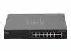 Eladó Már csak volt!!! Cisco SR216T 16 LAN 10 100Mbps rack switch ( 5 év) - olcsó, Új Eladó Már csak volt!!! - Miskolc ( Borsod-Abaúj-Zemplén ) fotó 1