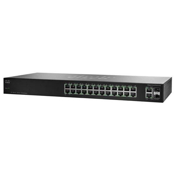 Eladó Már csak volt!!! Cisco SR224GT 24 LAN 10 100Mbps, 2 SFP rack switch - olcsó, Új Eladó Már csak volt!!! - Miskolc ( Borsod-Abaúj-Zemplén ) fotó