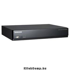 Eladó Már csak volt!!! Samsung SRD-440 No HDD 4 csatornás DVR (H.264, 100fps CIF, 25fps 4CIF) ( 3 év) - olcsó, Új Eladó Már csak volt!!! - Miskolc ( Borsod-Abaúj-Zemplén ) fotó