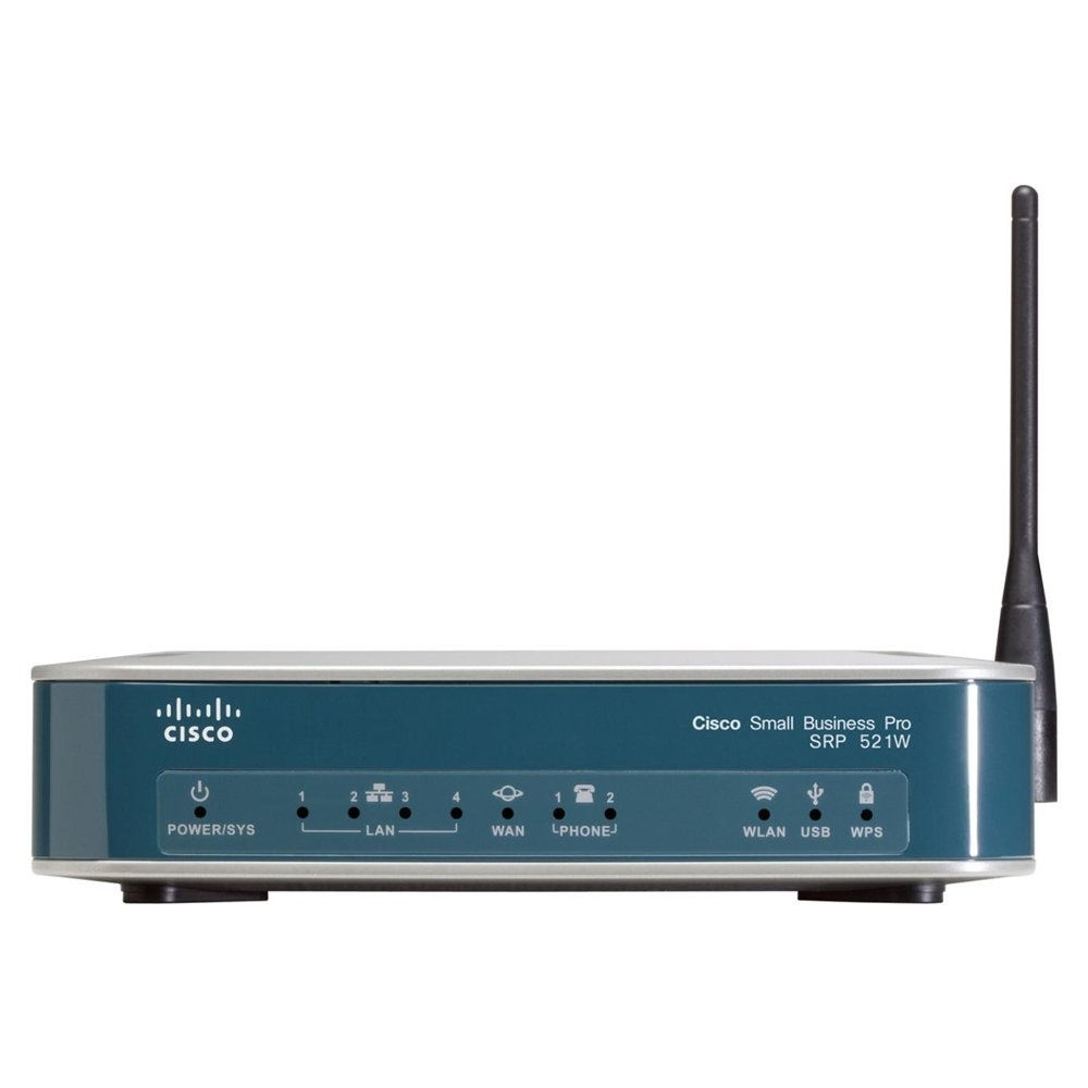 Eladó Már csak volt!!! Cisco SRP521W Gigabit VPN Router - olcsó, Új Eladó Már csak volt!!! - Miskolc ( Borsod-Abaúj-Zemplén ) fotó