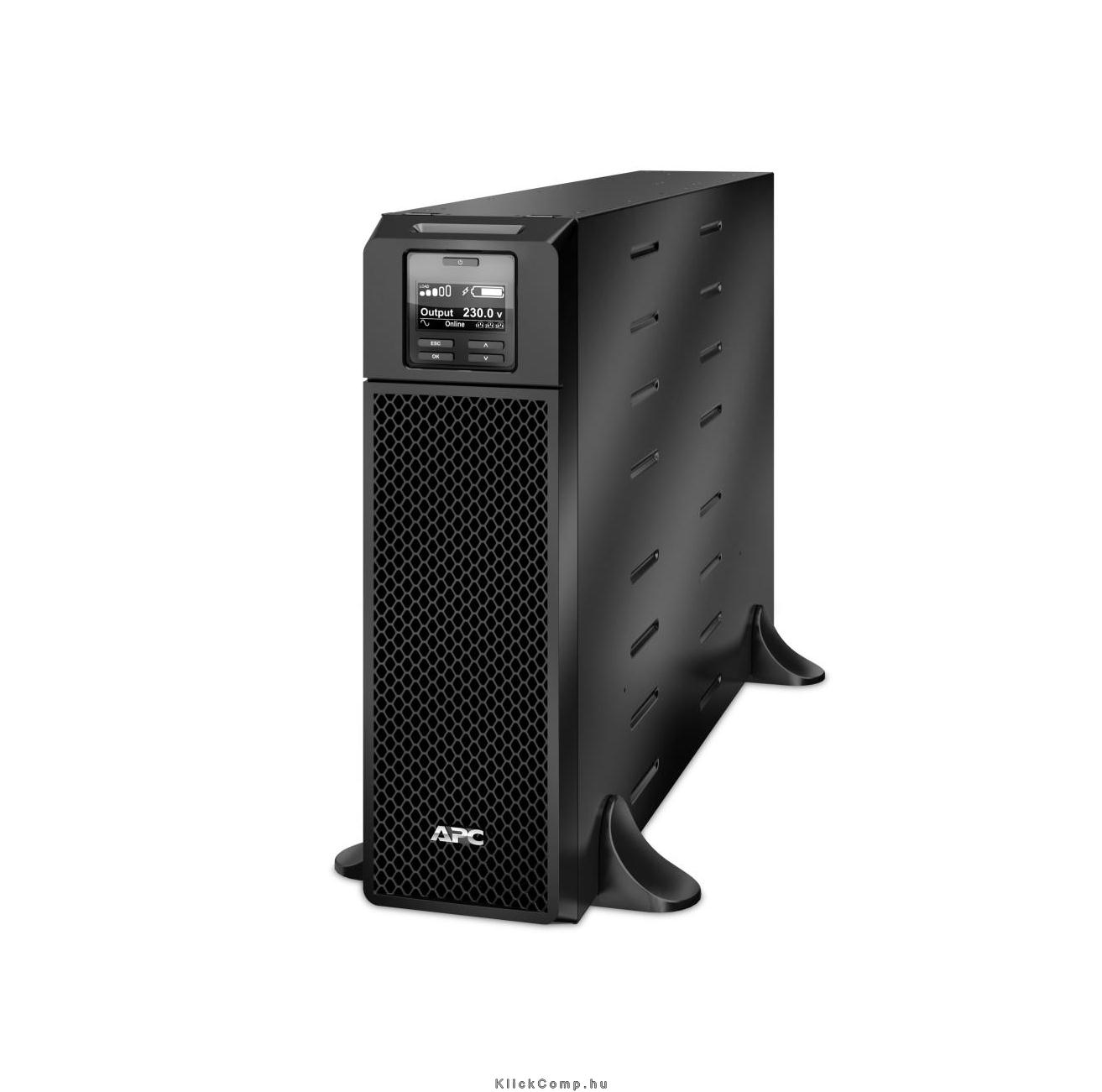 Eladó Már csak volt!!! APC SMART UPS On-Line 5000VA XLI 230V szünetmentes tápegység - olcsó, Új Eladó Már csak volt!!! - Miskolc ( Borsod-Abaúj-Zemplén ) fotó