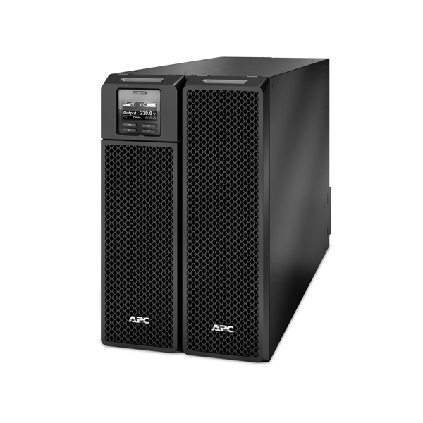 Eladó Szünetmentes tápegység 8000VA APC Smart-UPS SRT 230V - olcsó, Új Eladó - Miskolc ( Borsod-Abaúj-Zemplén ) fotó