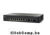 Eladó Már csak volt!!! Cisco SG300-10MP 8 LAN 10 100 1000Mbps, 2 miniGBIC menedzselhető rack switch - olcsó, Új Eladó Már csak volt!!! - Miskolc ( Borsod-Abaúj-Zemplén ) fotó 1